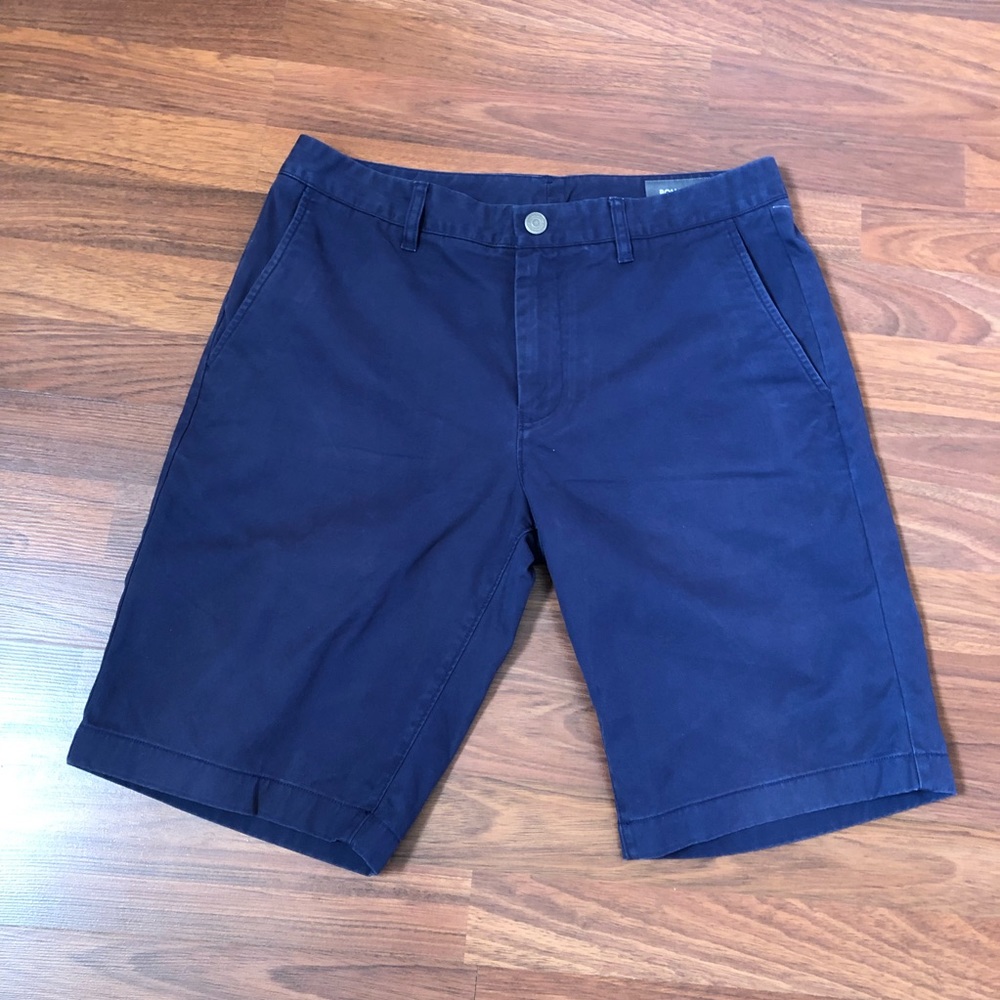 Bonobos Men’s 11 Inch Inseam Chino Khaki Shorts 33